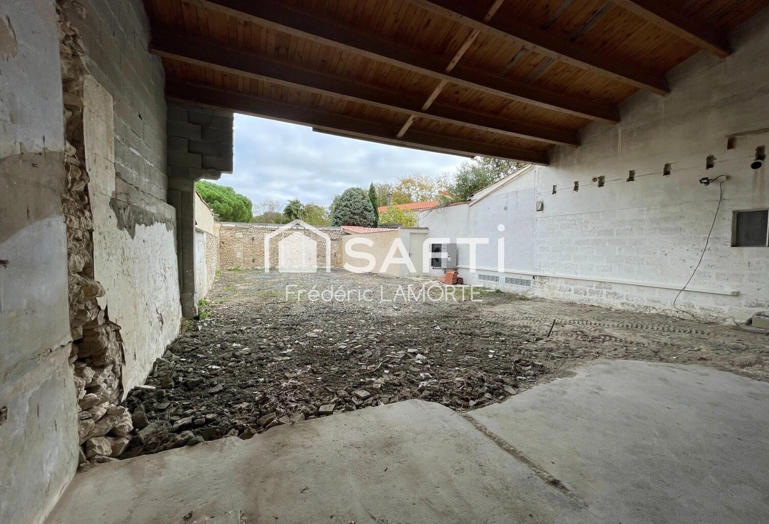 Permis purgé pour maison de 105 m² à Rompsay — photo 1