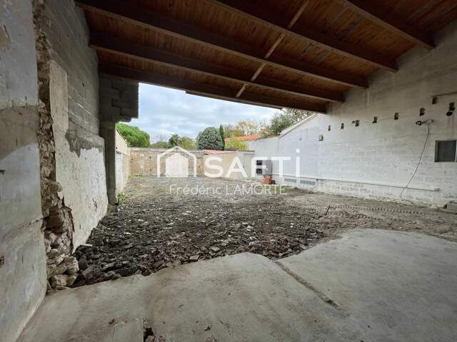 Permis purgé pour maison de 105 m² à Rompsay — photo du bien