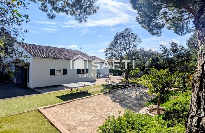 VILLA avec VUE - 180m² de PLAIN PIED + COMBLE AMENAGES de 50m² — photo 4