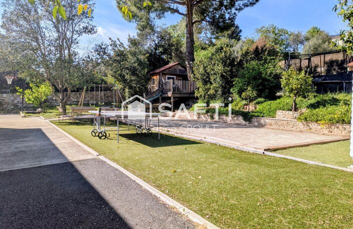 VILLA avec VUE - 180m² de PLAIN PIED + COMBLE AMENAGES de 50m² — photo 5
