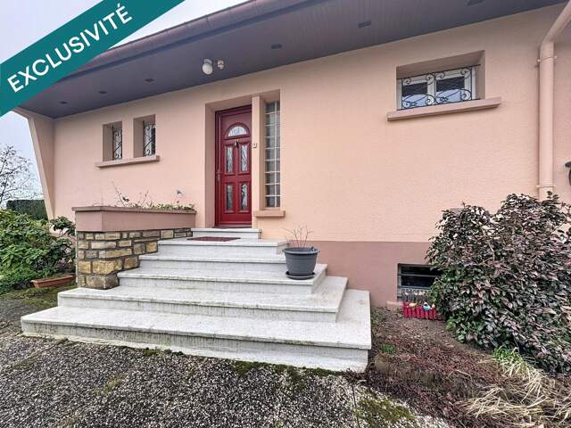 MAISON FONCTIONNELLE — photo du bien