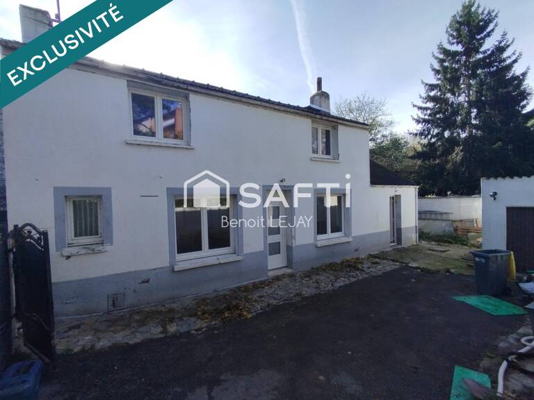 Maison individuel à rénover - 5 pièces - 94m² — photo 1