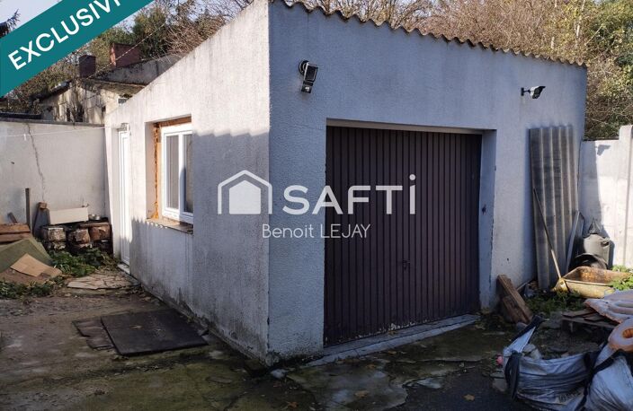 Maison individuel à rénover - 5 pièces - 94m² — photo 2
