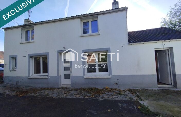 Maison individuel à rénover - 5 pièces - 94m² — photo 3