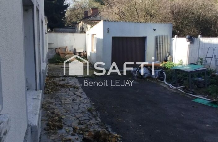 Maison individuel à rénover - 5 pièces - 94m² — photo 4