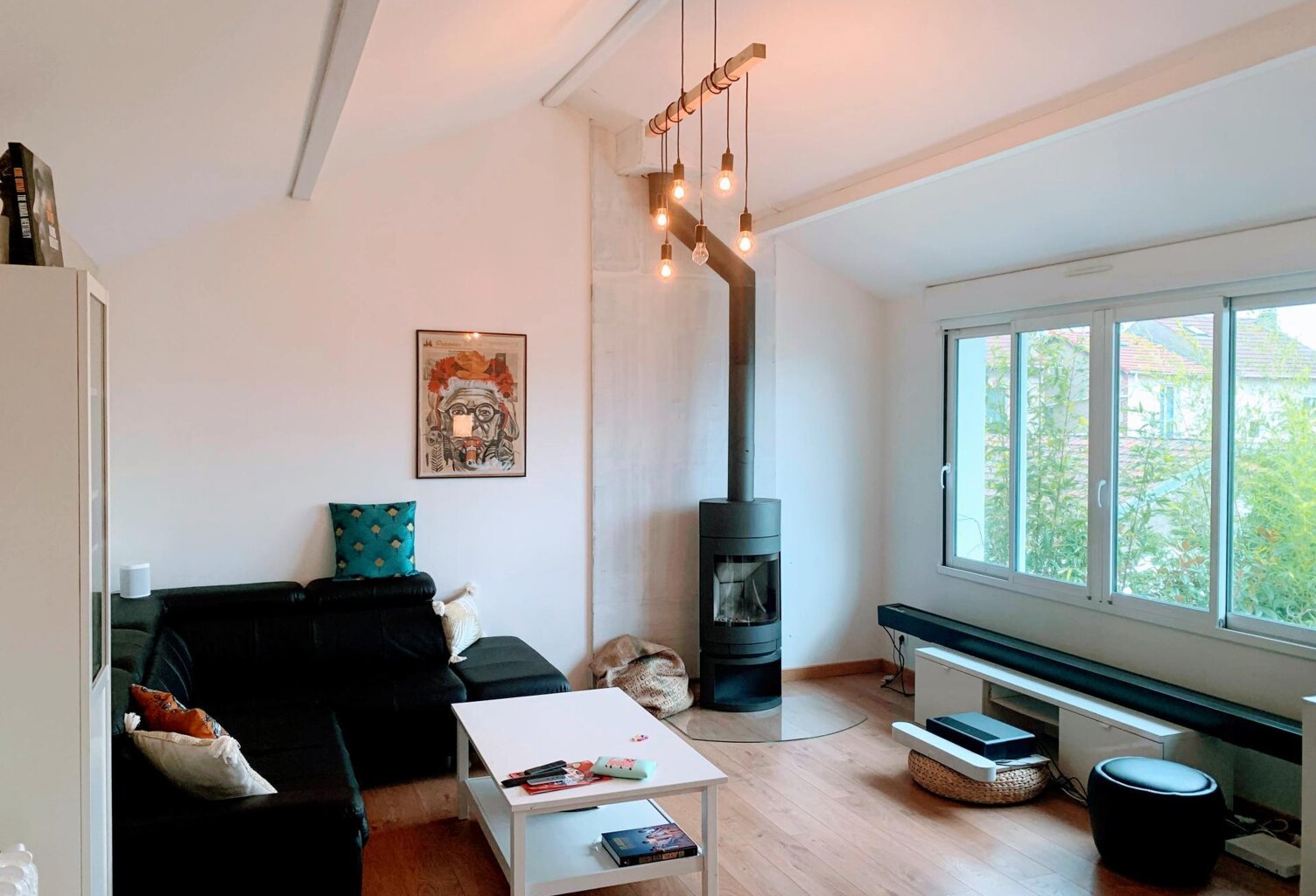 Maison familiale avec grand jardin sécurisé — photo 1