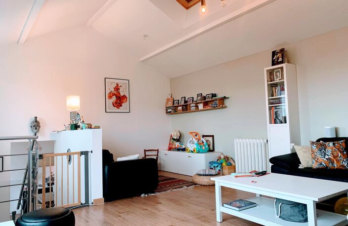 Maison familiale avec grand jardin sécurisé — photo 3
