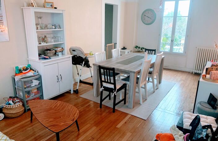 Maison familiale avec grand jardin sécurisé — photo 4