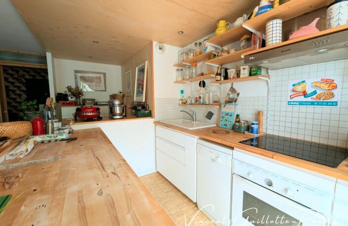 Duplex t3-Terrasse  place de Parking- Île de Nantes — photo 5