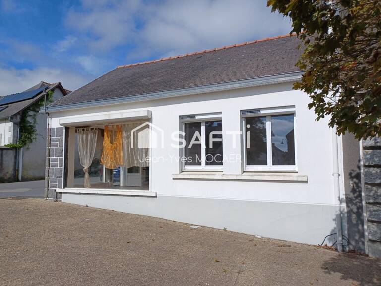 PLONEVEZ DU FAOU (29530) : Habitation personnelle ou placement avec potentiel d'investissement locatif immédiat. — photo 1