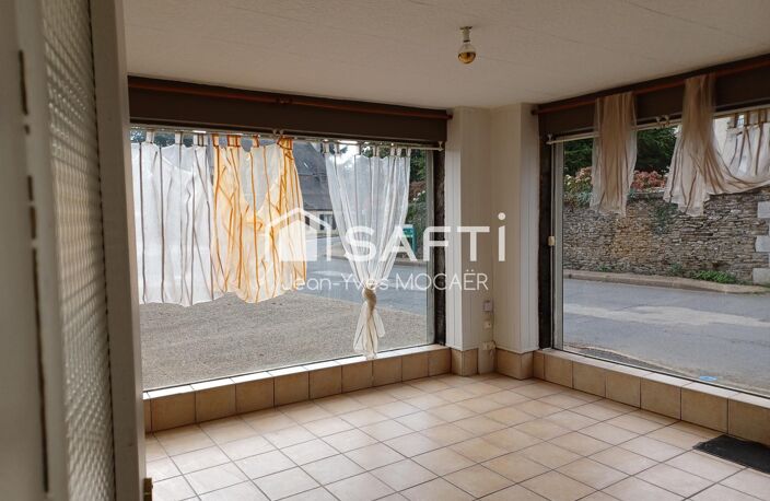 PLONEVEZ DU FAOU (29530) : Habitation personnelle ou placement avec potentiel d'investissement locatif immédiat. — photo 2