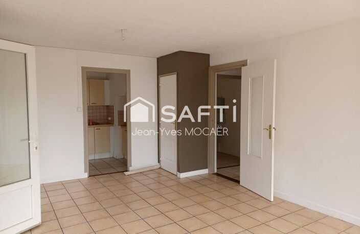 PLONEVEZ DU FAOU (29530) : Habitation personnelle ou placement avec potentiel d'investissement locatif immédiat. — photo 3