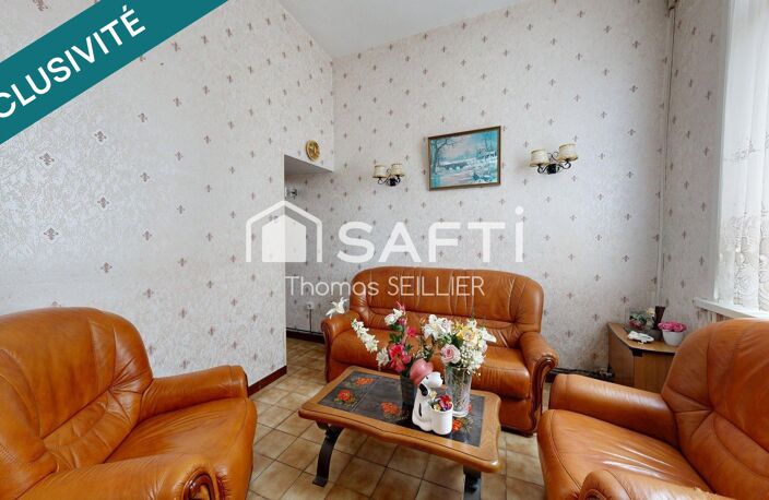ROUBAIX  MAISON DES ANNÉES 30  4 CHAMBRES  UN BEAU POTENTIEL À RÉVÉLER ! — photo 5
