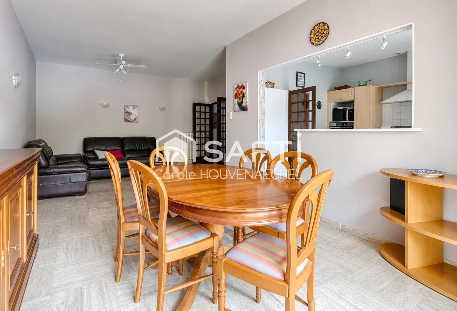 Un havre de paix familial de 122 m² — photo 1