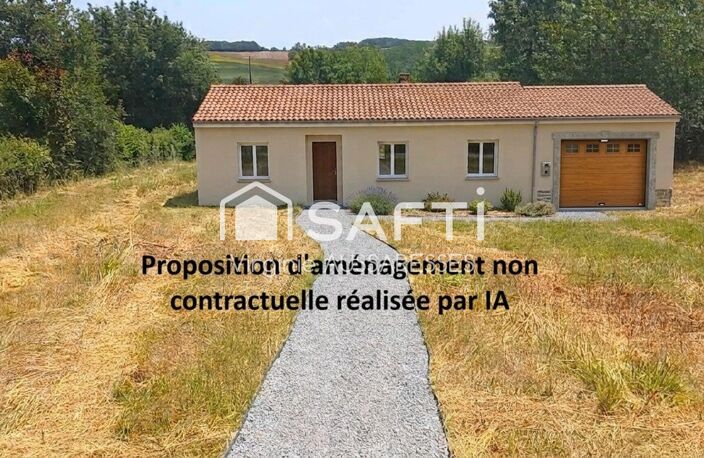 Terrain à bâtir à Augnax — photo 3