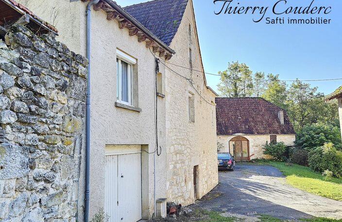 Belle maison en pierre avec piscine et dépendances — photo 4