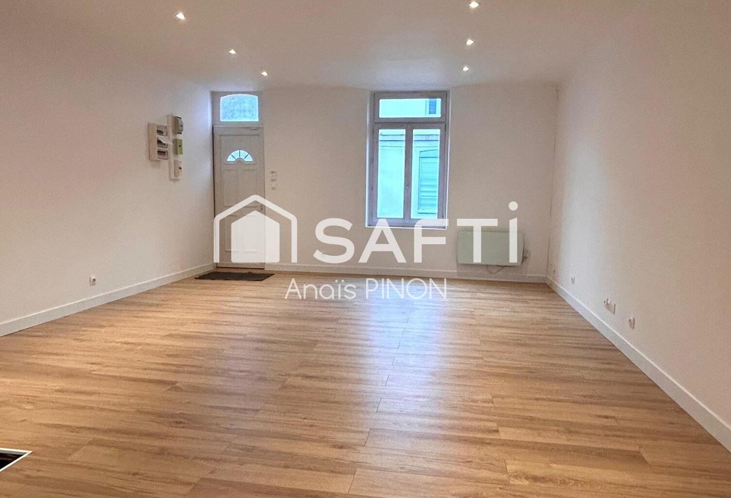 Maison de 91m² - T4 avec extérieur — photo 1