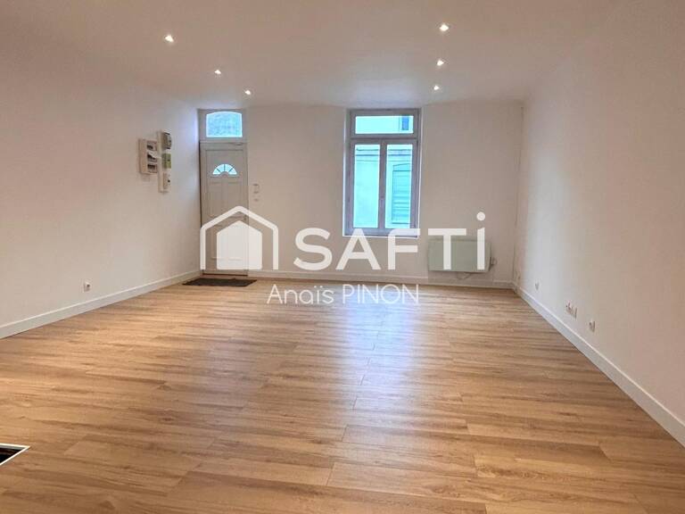 Maison de 91m² - T4 avec extérieur — photo 1