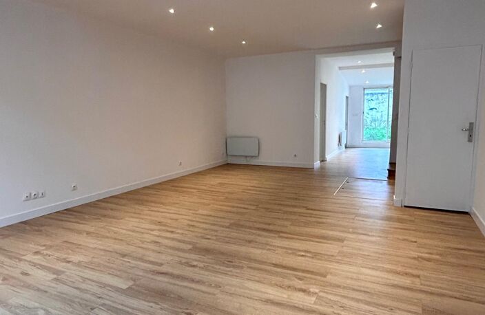 Maison de 91m² - T4 avec extérieur — photo 2