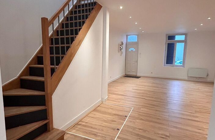 Maison de 91m² - T4 avec extérieur — photo 3