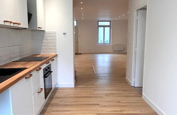 Maison de 91m² - T4 avec extérieur — photo 5