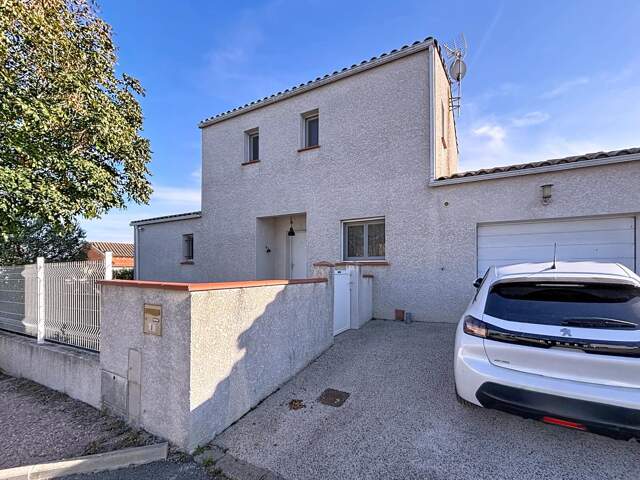 Maison récente de 2017  127 m² habitables avec garage et atelier — photo du bien
