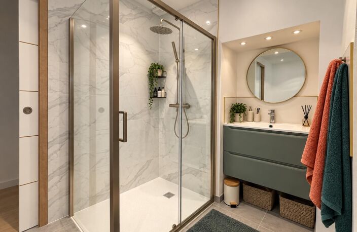 CHARMANTE FERMETTE ENTIÈREMENT RÉNOVÉE AVEC GRANDE DÉPENDANCE ET TERRAIN DE 4 300 M² — photo 5