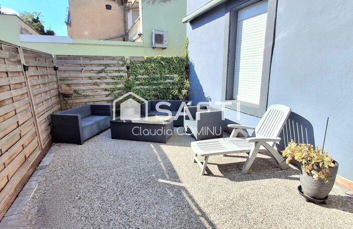 Maison aux beaux volumes avec studio et local commercial loué — photo 2
