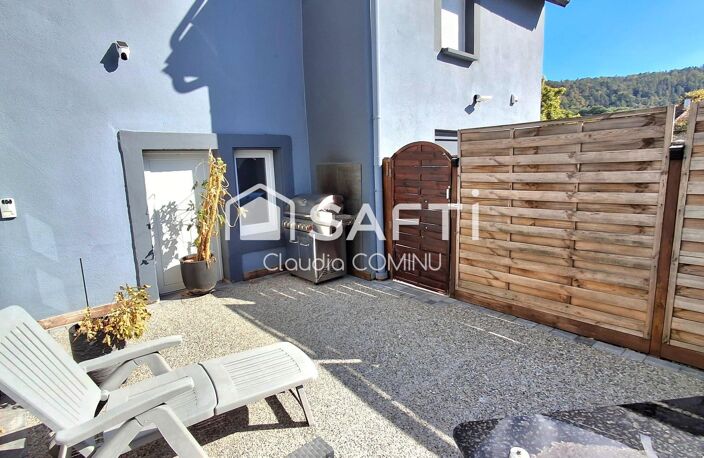 Maison aux beaux volumes avec studio et local commercial loué — photo 3