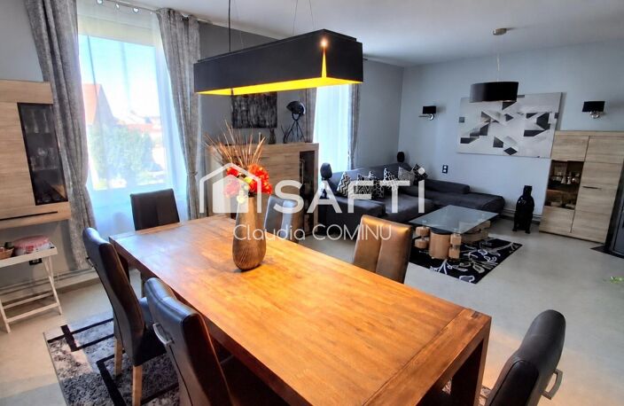 Maison aux beaux volumes avec studio et local commercial loué — photo 5