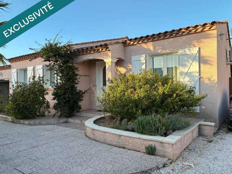MAISON 4 FACES DE PLAIN-PIED, PISCINE, GARAGE ET ATELIER — photo 1