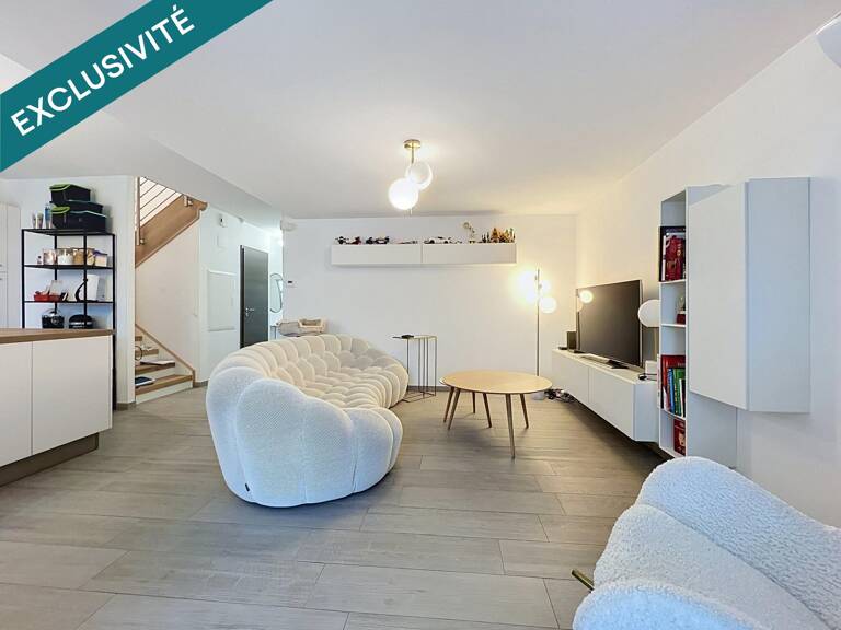 maison de 3 chambres de 120m2 sur 200m2 de terrain — photo 1