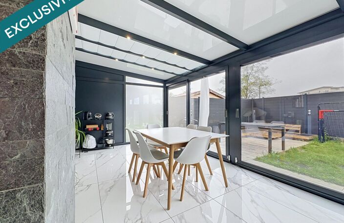 maison de 3 chambres de 120m2 sur 200m2 de terrain — photo 3