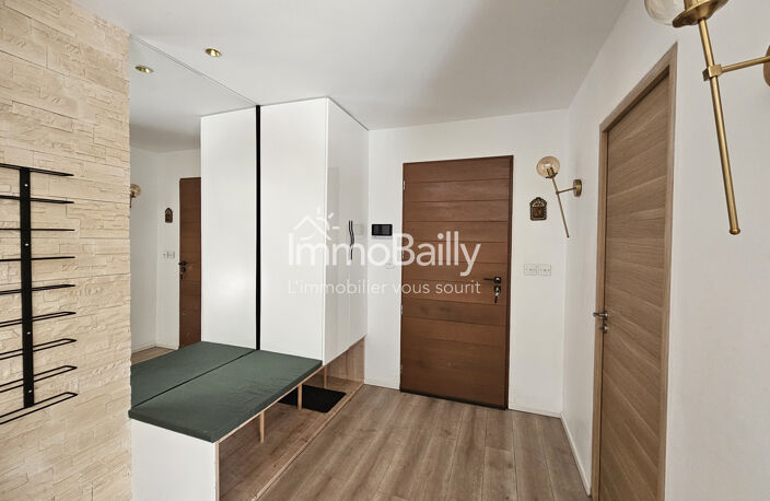 Maison d'architecte de plain-pied   3 chambres   Piscine   M — photo 2