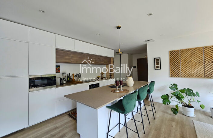 Maison d'architecte de plain-pied   3 chambres   Piscine   M — photo 3