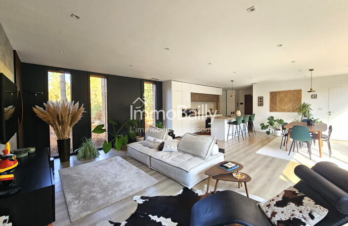 Maison d'architecte de plain-pied   3 chambres   Piscine   M — photo 5