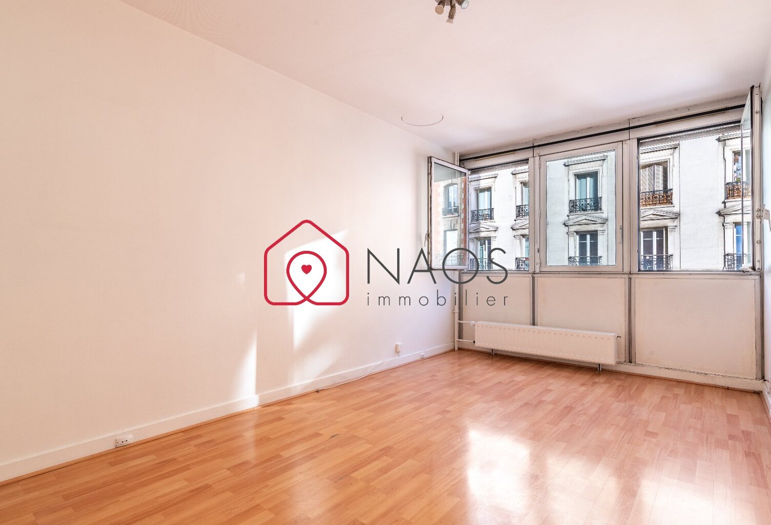Vente appartement 1 pièce 28 m² Paris 11 (75011) — photo 1