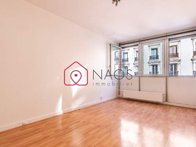 Appartement 1 pièce 28 m² à Paris 11 — photo du bien