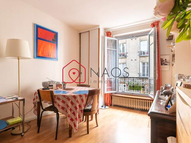 Appartement 3 pièces 54 m² à Paris 13 — photo du bien