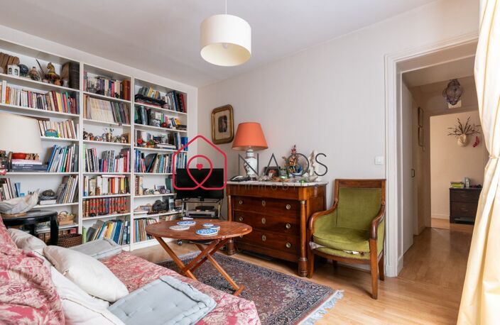 Vente appartement 3 pièces 54 m² Paris 13 (75013) — photo 2