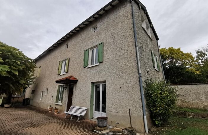 Vente maison 6 pièces 132 m² Rochetaillée-sur-Saône (69270) — photo 2
