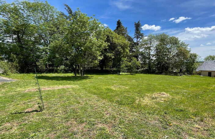 SAINTE RADEGONDE, Terrain viabilisé de 800m2 — photo 2