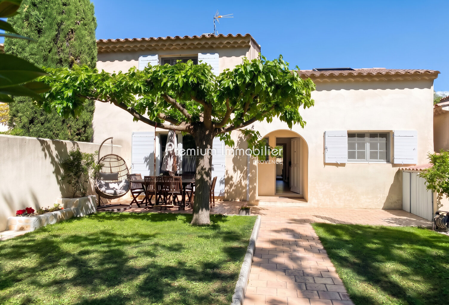 vente villa 4 Pièce(s) — photo 1
