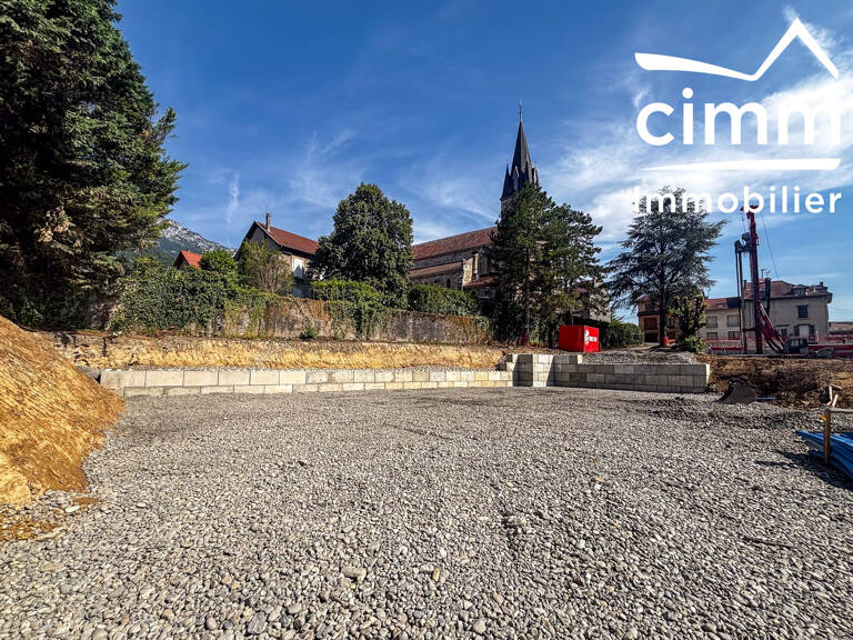 ? Nouveau programme immobilier au Touvet  en plein coeur d — photo 1