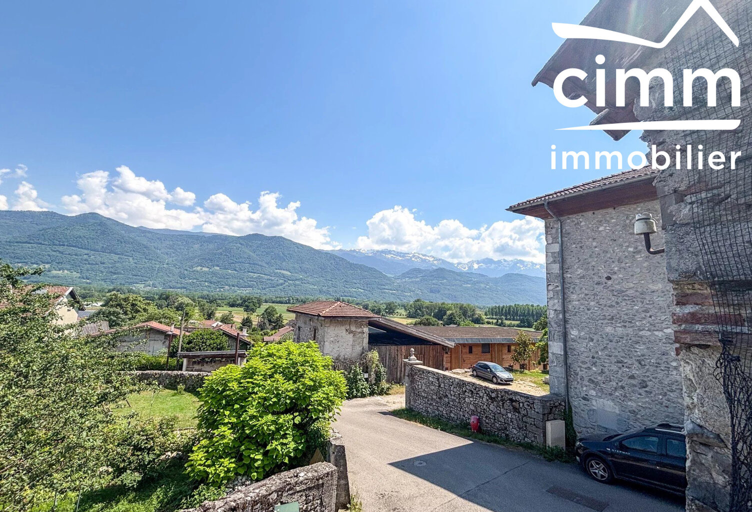 Appartement DUPLEX T3 de 75m² (68 carrez) - Balcon - garage - — photo 1