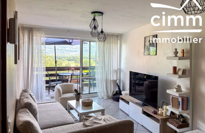 Appartement DUPLEX T3 de 75m² (68 carrez) - Balcon - garage - — photo 2