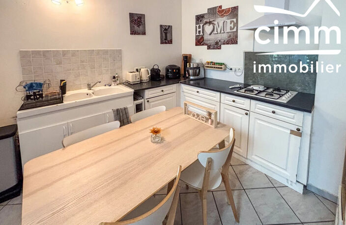 Appartement DUPLEX T3 de 75m² (68 carrez) - Balcon - garage - — photo 3