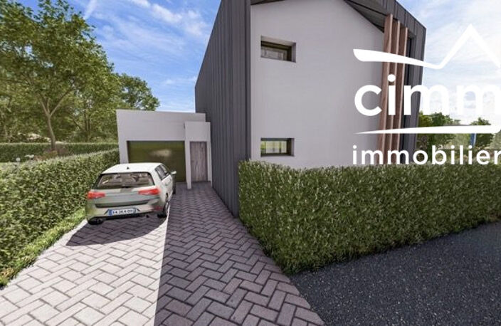 Villa - 5 chambres - jardin - garage - neuf — photo 3