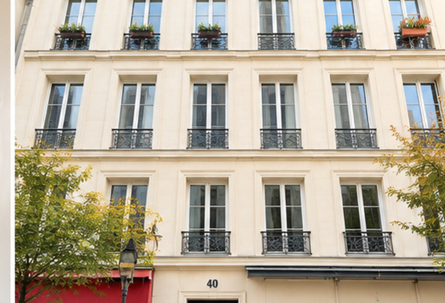 PARIS III   RUE NOTRE-DAME-DE-NAZARETH - STUDIO - COUP DE CO — photo 1