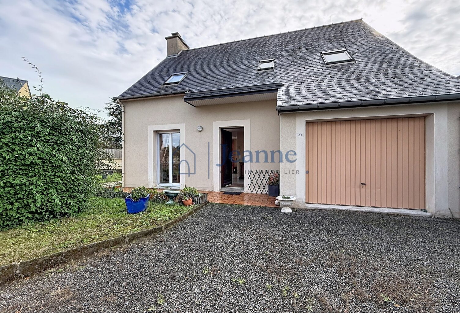 Maison à vendre Cancale — photo 1
